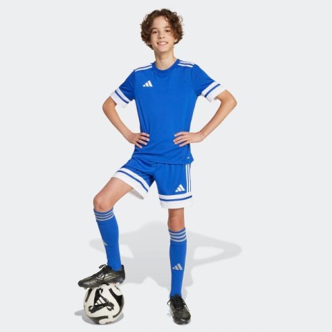 Spodenki adidas Squadra 25 Jr JJ2419 164 cm Spodenki adidas Squadra 25 Jr JJ2419 164 cm