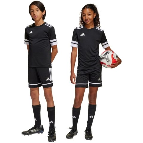 Spodenki adidas Squadra 25 Jr JN5459 128 cm Spodenki adidas Squadra 25 Jr JN5459 128 cm