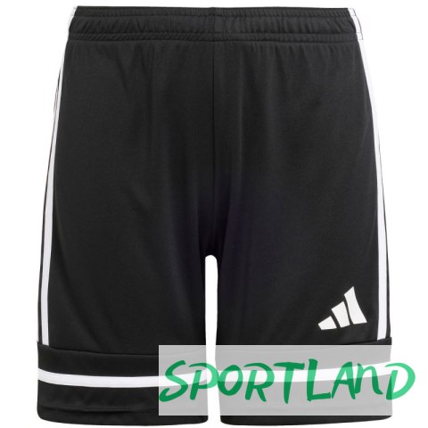Spodenki adidas Squadra 25 Jr JN5459 164 cm Spodenki adidas Squadra 25 Jr JN5459 164 cm
