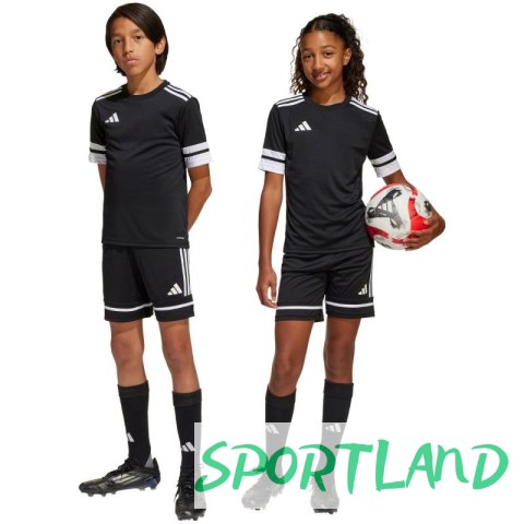 Spodenki adidas Squadra 25 Jr JN5459 164 cm Spodenki adidas Squadra 25 Jr JN5459 164 cm