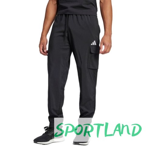 Spodnie adidas Essentials Small Logo Cargo M JF3538 L Spodnie adidas Essentials Small Logo Cargo M JF3538 L