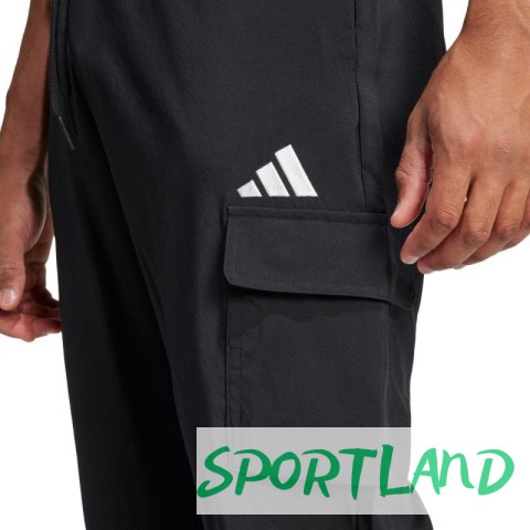 Spodnie adidas Essentials Small Logo Cargo M JF3538 XL Spodnie adidas Essentials Small Logo Cargo M JF3538 XL