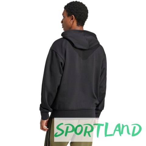 Bluza adidas Essentials Feelcozy Fleece Hoodie M JE3807 L Bluza adidas Essentials Feelcozy Fleece Hoodie M JE3807 L