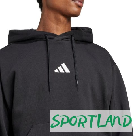 Bluza adidas Essentials Feelcozy Fleece Hoodie M JE3807 XL Bluza adidas Essentials Feelcozy Fleece Hoodie M JE3807 XL