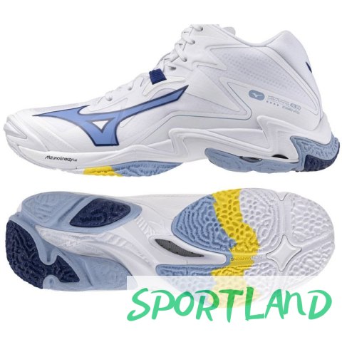 Buty Mizuno WAVE LIGHTNING Z8 MID V1GA240597 43 Buty Mizuno WAVE LIGHTNING Z8 MID V1GA240597 43