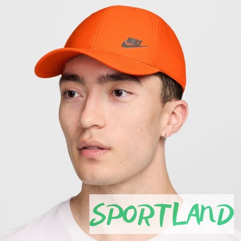 Czapka z daszkiem Nike Club Structured Metal Logo FB5371-819 M/L Czapka z daszkiem Nike Club Structured Metal Logo FB5371-819 M/L