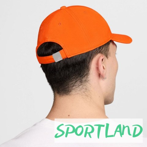 Czapka z daszkiem Nike Club Structured Metal Logo FB5371-819 M/L Czapka z daszkiem Nike Club Structured Metal Logo FB5371-819 M/L