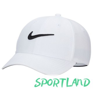 Czapka z daszkiem Nike DF Club Cap FB5625-100 M/L