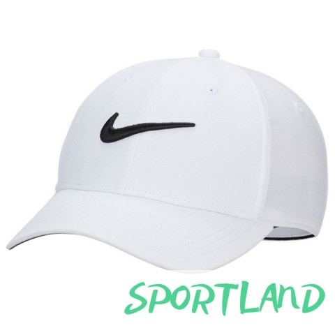 Czapka z daszkiem Nike DF Club Cap FB5625-100 M/L Czapka z daszkiem Nike DF Club Cap FB5625-100 M/L