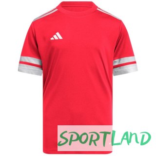 Koszulka adidas Squadra 25 Jr JJ0051 116 cm