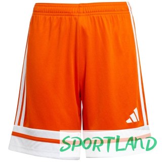 Spodenki adidas Squadra 25 Jr JC8664 128 cm