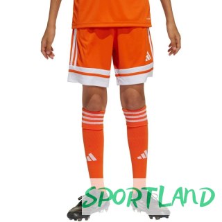 Spodenki adidas Squadra 25 Jr JC8664 140 cm