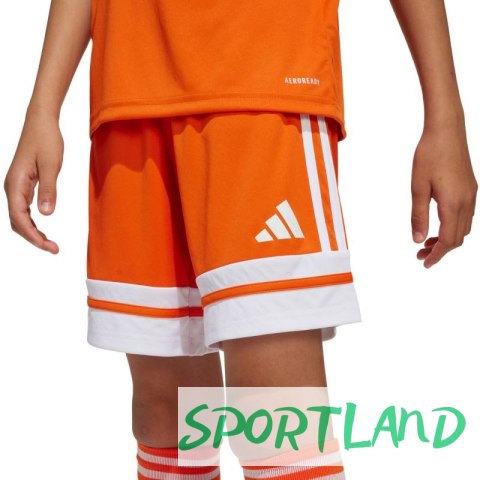 Spodenki adidas Squadra 25 Jr JC8664 152cm Spodenki adidas Squadra 25 Jr JC8664 152cm