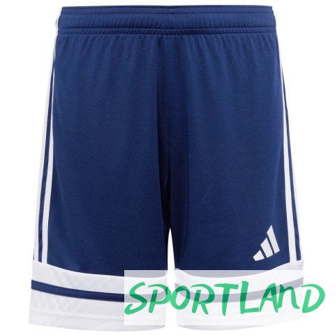 Spodenki adidas Squadra 25 Jr JJ2418 116 cm Spodenki adidas Squadra 25 Jr JJ2418 116 cm