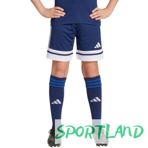Spodenki adidas Squadra 25 Jr JJ2418 116 cm Spodenki adidas Squadra 25 Jr JJ2418 116 cm