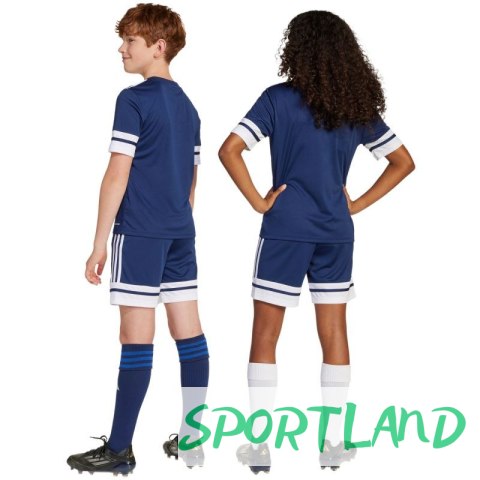 Spodenki adidas Squadra 25 Jr JJ2418 116 cm Spodenki adidas Squadra 25 Jr JJ2418 116 cm