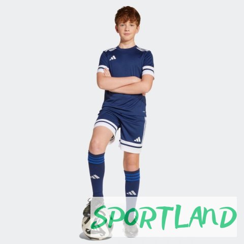 Spodenki adidas Squadra 25 Jr JJ2418 116 cm Spodenki adidas Squadra 25 Jr JJ2418 116 cm