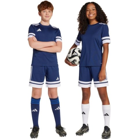 Spodenki adidas Squadra 25 Jr JJ2418 152cm Spodenki adidas Squadra 25 Jr JJ2418 152cm
