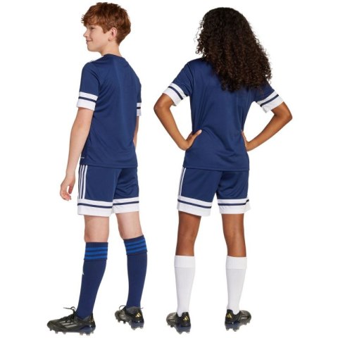 Spodenki adidas Squadra 25 Jr JJ2418 152cm Spodenki adidas Squadra 25 Jr JJ2418 152cm