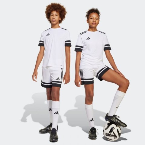 Spodenki adidas Squadra 25 Jr JJ2422 116 cm Spodenki adidas Squadra 25 Jr JJ2422 116 cm