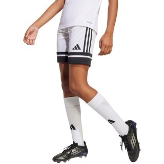 Spodenki adidas Squadra 25 Jr JJ2422 128 cm