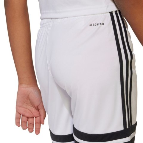 Spodenki adidas Squadra 25 Jr JJ2422 128 cm Spodenki adidas Squadra 25 Jr JJ2422 128 cm