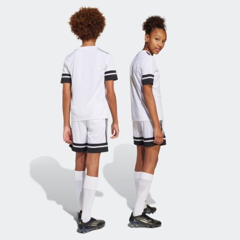Spodenki adidas Squadra 25 Jr JJ2422 128 cm Spodenki adidas Squadra 25 Jr JJ2422 128 cm