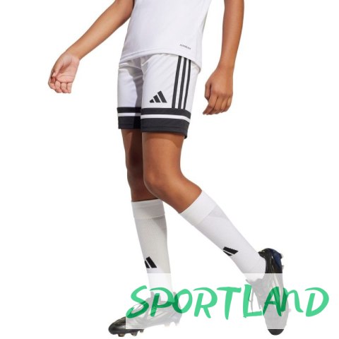 Spodenki adidas Squadra 25 Jr JJ2422 164 cm Spodenki adidas Squadra 25 Jr JJ2422 164 cm