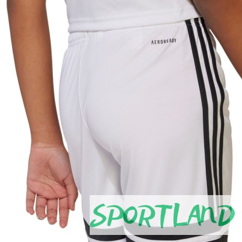 Spodenki adidas Squadra 25 Jr JJ2422 164 cm Spodenki adidas Squadra 25 Jr JJ2422 164 cm