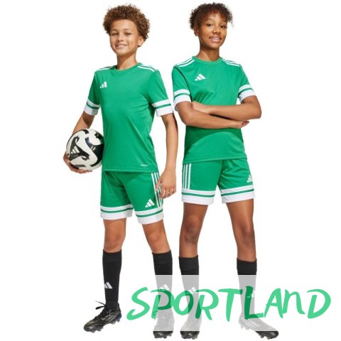 Spodenki adidas Squadra 25 Jr JN7484 128 cm Spodenki adidas Squadra 25 Jr JN7484 128 cm