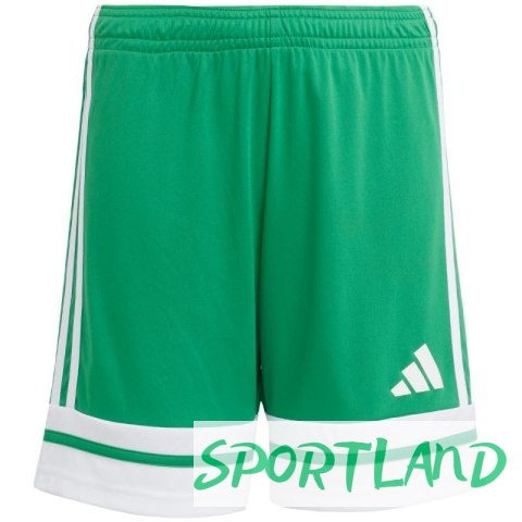 Spodenki adidas Squadra 25 Jr JN7484 152cm Spodenki adidas Squadra 25 Jr JN7484 152cm