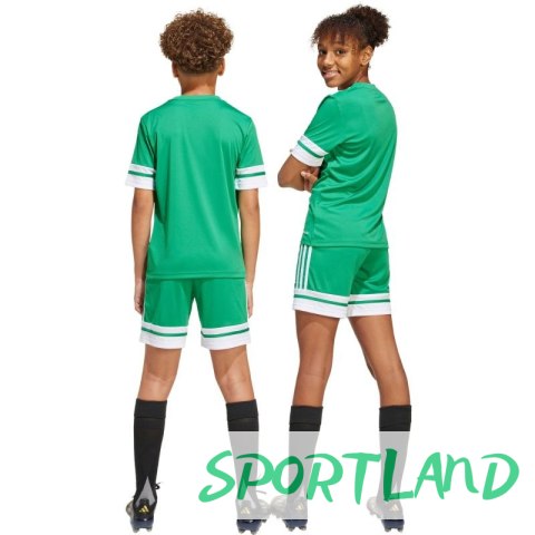 Spodenki adidas Squadra 25 Jr JN7484 152cm Spodenki adidas Squadra 25 Jr JN7484 152cm