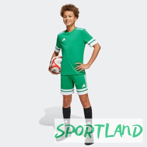 Spodenki adidas Squadra 25 Jr JN7484 152cm Spodenki adidas Squadra 25 Jr JN7484 152cm