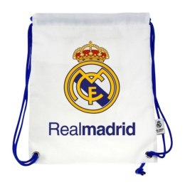 Worek Real Madryt plecak Gymsacks 1ST RM6GY1 biały