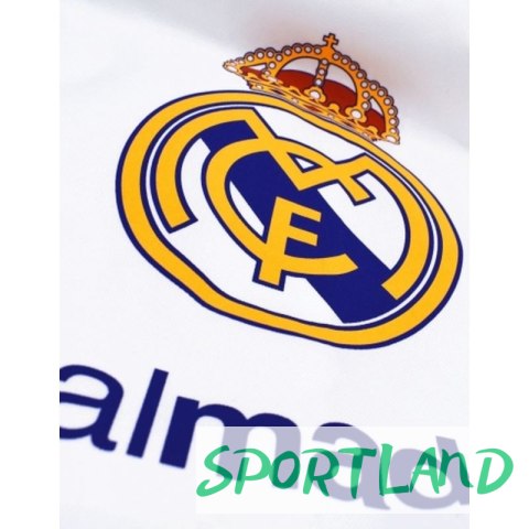 Worek Real Madryt plecak Gymsacks 1ST RM6GY1 biały Worek Real Madryt plecak Gymsacks 1ST RM6GY1 biały