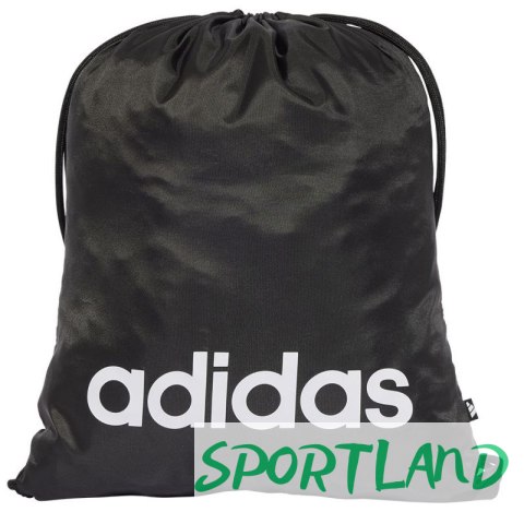 Worek na buty i odzież adidas Var JE8342 czarny Worek na buty i odzież adidas Var JE8342 czarny