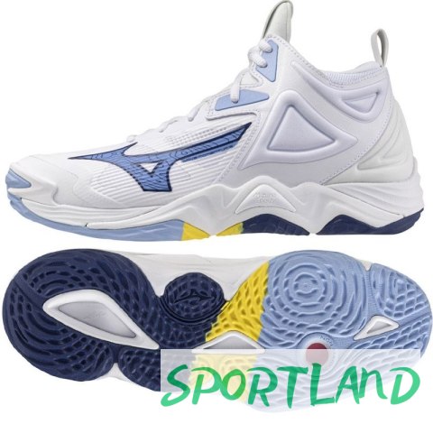 Buty Mizuno WAVE MOMENTUM 3 MID V1GA231797 42 1/2 Buty Mizuno WAVE MOMENTUM 3 MID V1GA231797 42 1/2