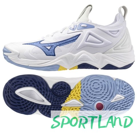 Buty Mizuno WAVE MOMENTUM 3 V1GA231297 42 1/2