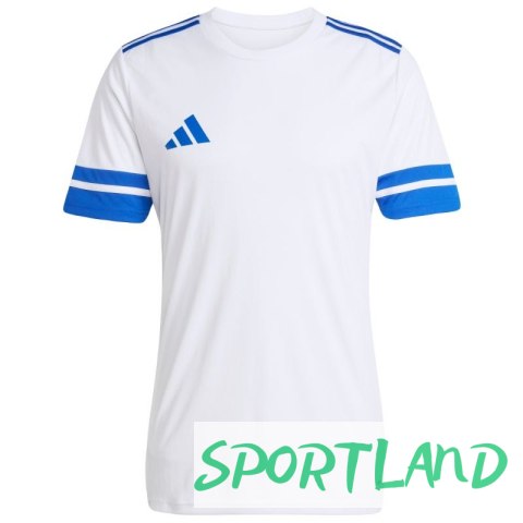 Koszulka adidas Squadra 25 M JG5827 L Koszulka adidas Squadra 25 M JG5827 L