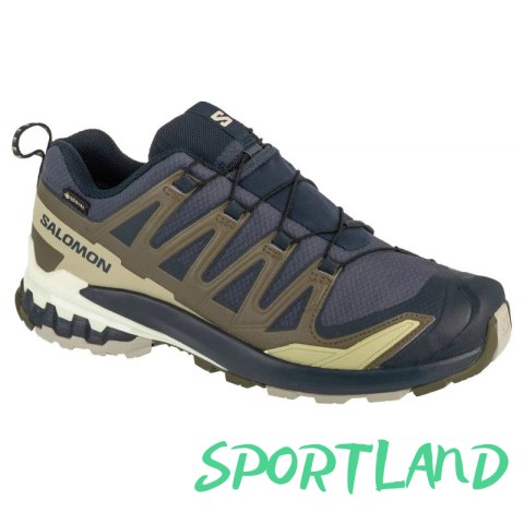 Buty do biegania Salomon XA Pro 3D v9 GTX M L47823000 45 1/3 Buty do biegania Salomon XA Pro 3D v9 GTX M L47823000 45 1/3