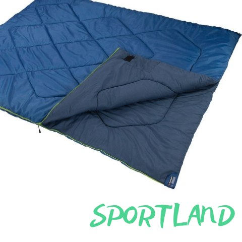 Śpiwór High Peak Ceduna Duo 200x150 cm 20031 N/A Śpiwór High Peak Ceduna Duo 200x150 cm 20031 N/A
