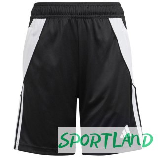 Spodenki adidas Tiro 24 Training Jr IJ7666 152 cm