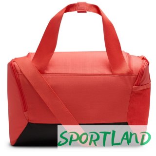 Torba Nike Brasilia DM3977-814 czerwony