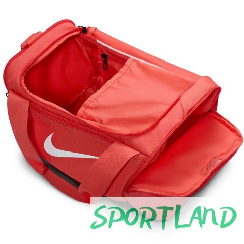 Torba Nike Brasilia DM3977-814 czerwony Torba Nike Brasilia DM3977-814 czerwony