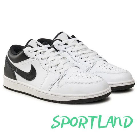 Buty Nike Air Jordan 1 Low M 553558-132 45,5 Buty Nike Air Jordan 1 Low M 553558-132 45,5