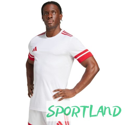 Koszulka adidas Squadra 25 M JG5829 S