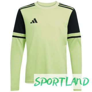 Koszulka bramkarska adidas Squadra 25 Long Sleeve Jr JJ1940 152cm
