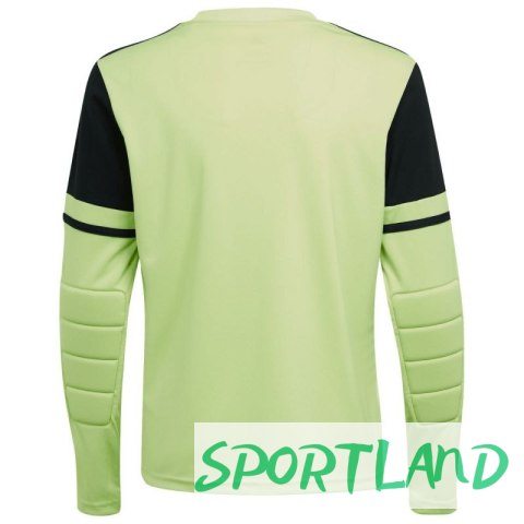 Koszulka bramkarska adidas Squadra 25 Long Sleeve Jr JJ1940 164 cm Koszulka bramkarska adidas Squadra 25 Long Sleeve Jr JJ1940 164 cm