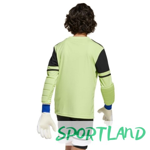Koszulka bramkarska adidas Squadra 25 Long Sleeve Jr JJ1940 164 cm Koszulka bramkarska adidas Squadra 25 Long Sleeve Jr JJ1940 164 cm