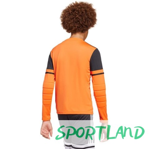 Koszulka bramkarska adidas Squadra 25 Long Sleeve Jr JJ1941 152cm Koszulka bramkarska adidas Squadra 25 Long Sleeve Jr JJ1941 152cm